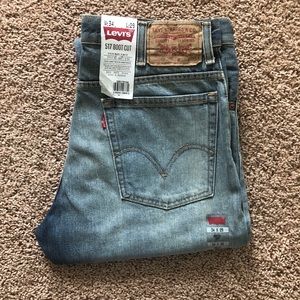 NWT Levi’s 517 Bootcut Jeans
